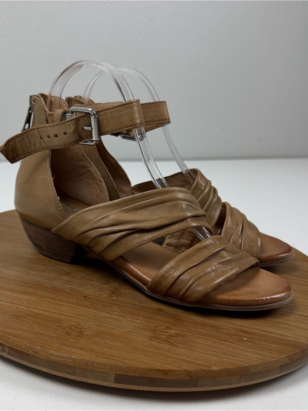 Miz Mooz Cassie Leather Sandals